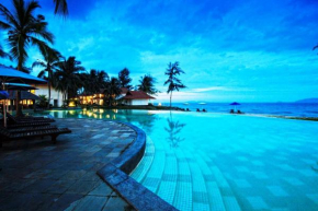 Гостиница Sutra Beach Resort, Terengganu  Куала-Тренгану
